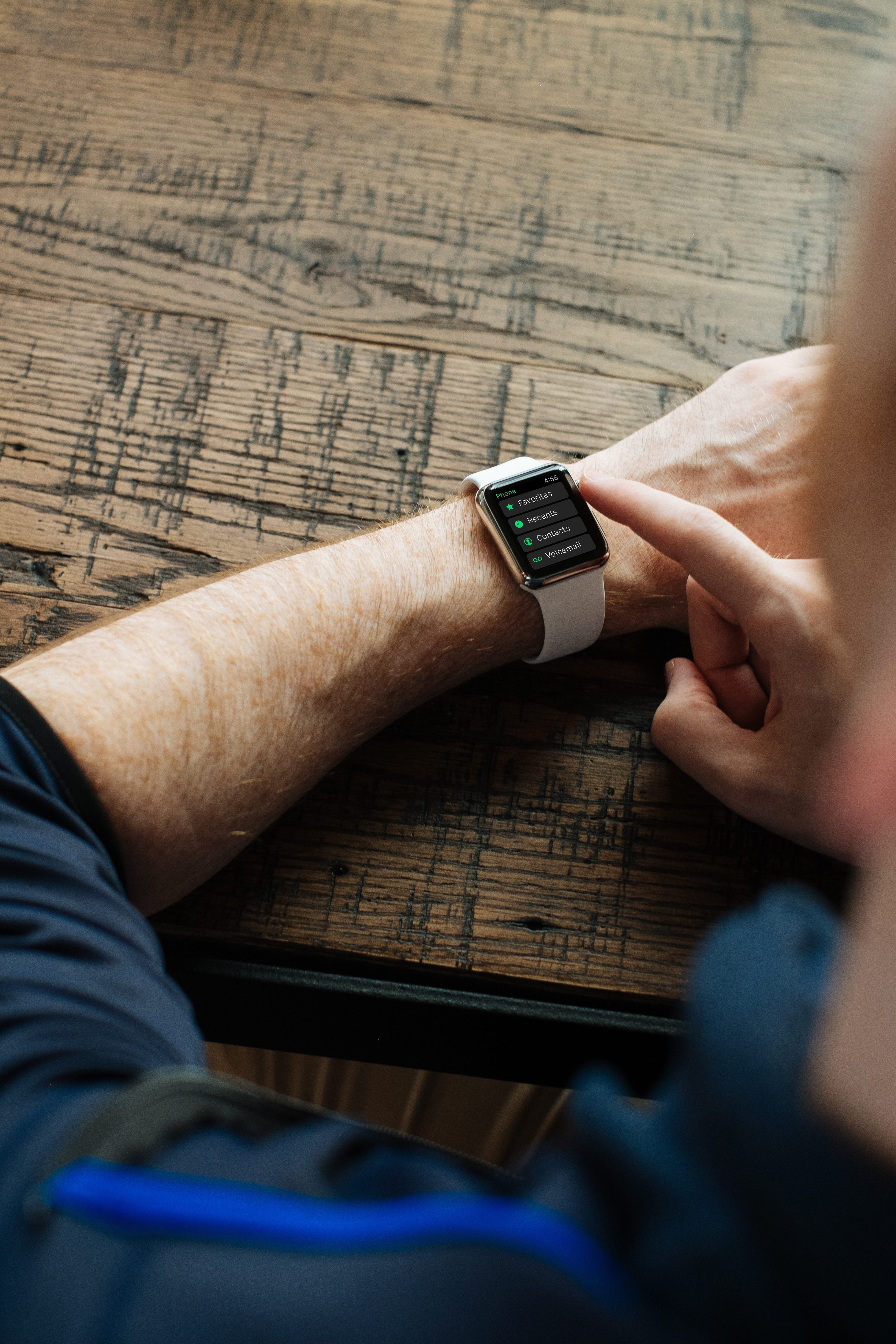 Image of apple watch